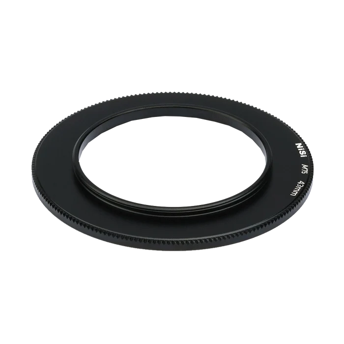 NiSi 43mm Lens Adapter Ring for M75 Filter Holder