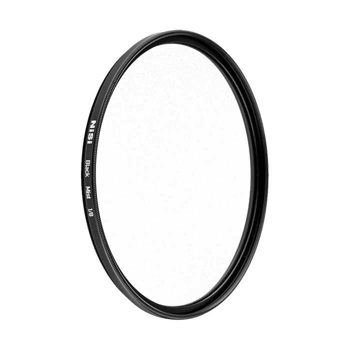 Nisi 49mm Black Pro Mist 1/8 Diffusion Filter