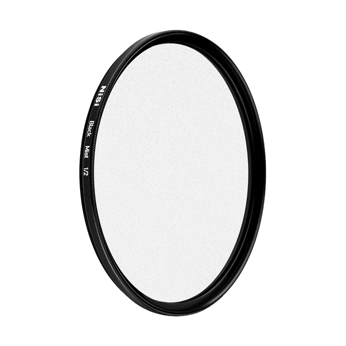 Nisi 52mm Black Pro Mist 1/2 Diffusion Filter