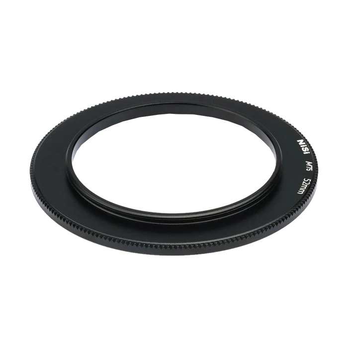 NiSi 52mm Lens Adapter Ring for M75 Filter Holder