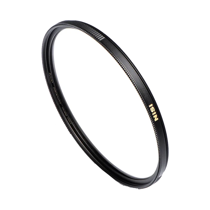NiSi 55mm PRO Nano HUC UV Filter (Brass)