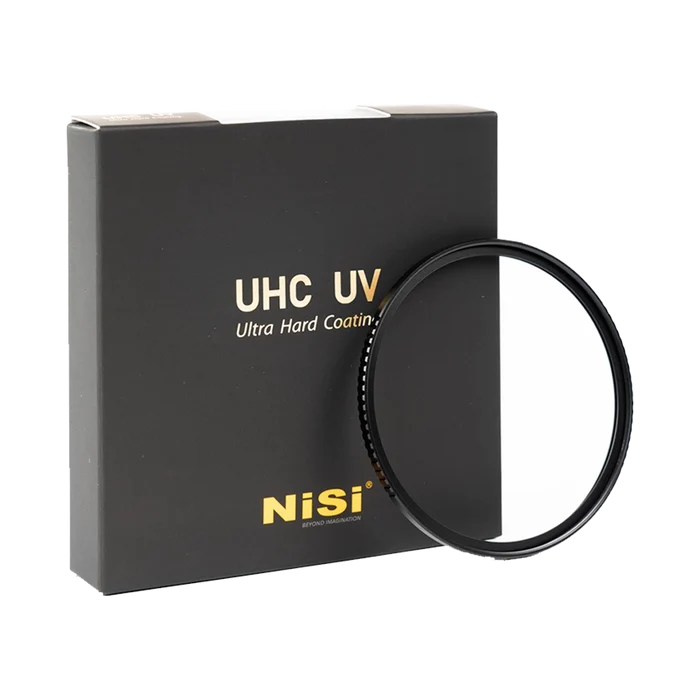 NiSi 55mm Ultra Hard Coating (UHC) UV Filter