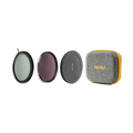 NiSi 67mm Swift True Color VND Kit (1-5-Stop VND & 4-Stop ND)