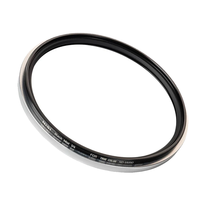 NiSi 72mm Black Mist 1/4 Filter for Swift System True Color VND