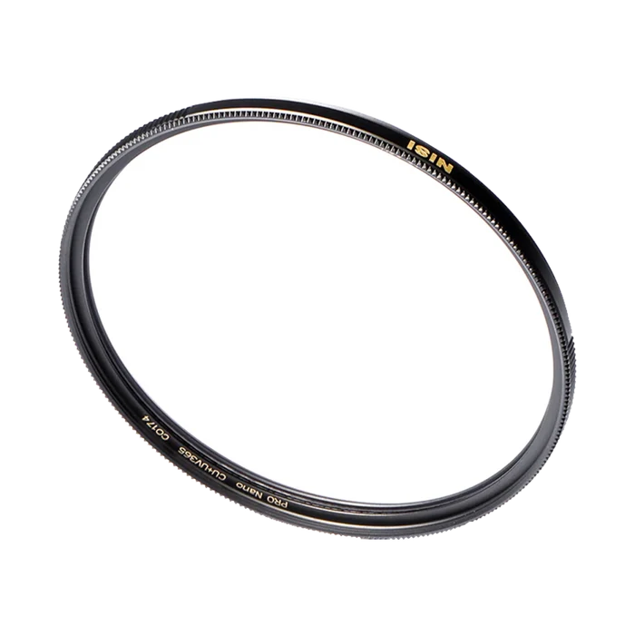 NiSi 72mm Pro Nano HUC UV Filter