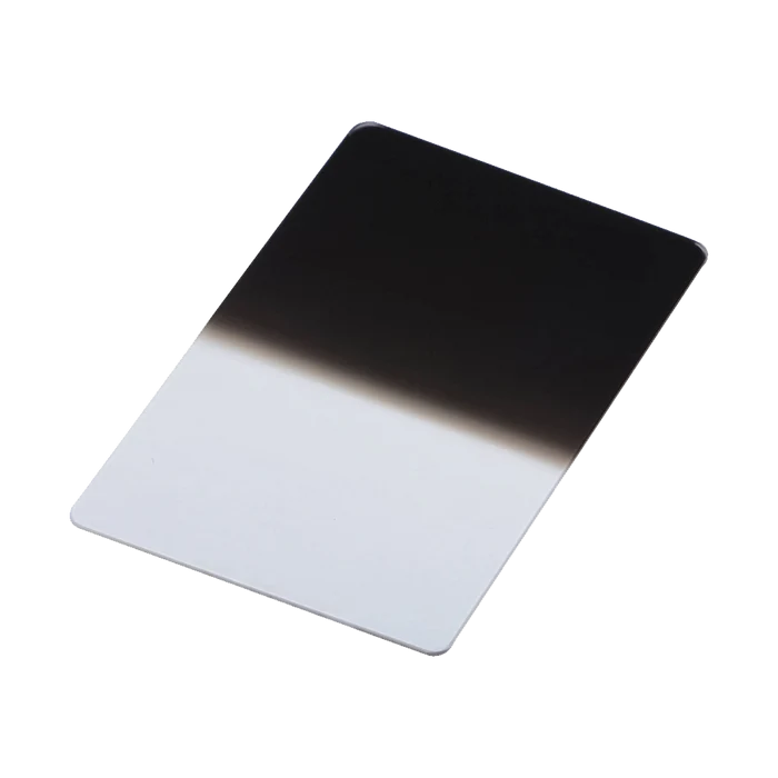 NiSi 75 x 100mm Nano Hard-Edge Graduated IRND 0.9 Filter (3-Stop)