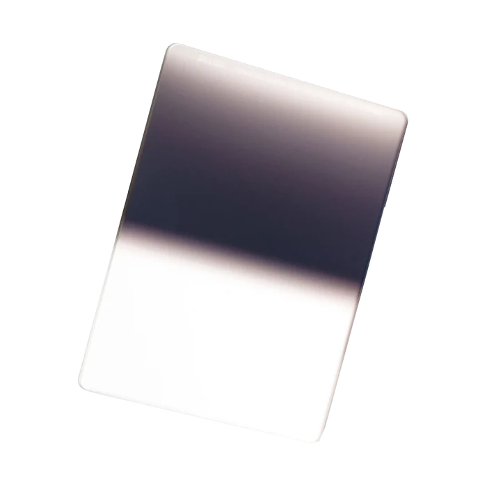 NiSi 75 x 100mm Nano Hard-Edge Reverse-Graduated IRND 0.9 to 0.15 Filter (3 to 0.5-Stop)