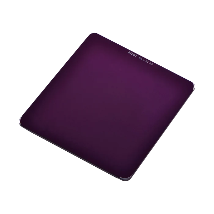 NiSi 75 x 80mm Nano IRND Filter (10 Stop)