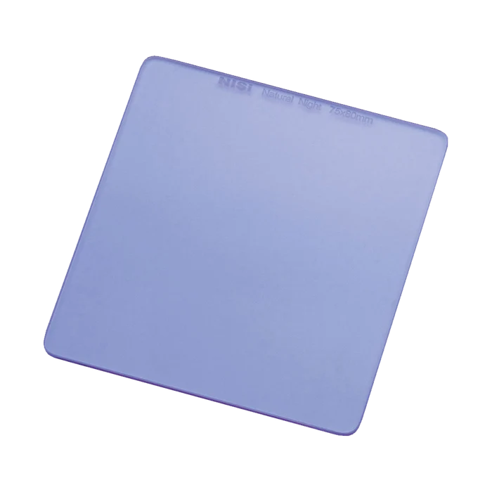 NiSi 75 x 80mm Natural Night Light Pollution Filter