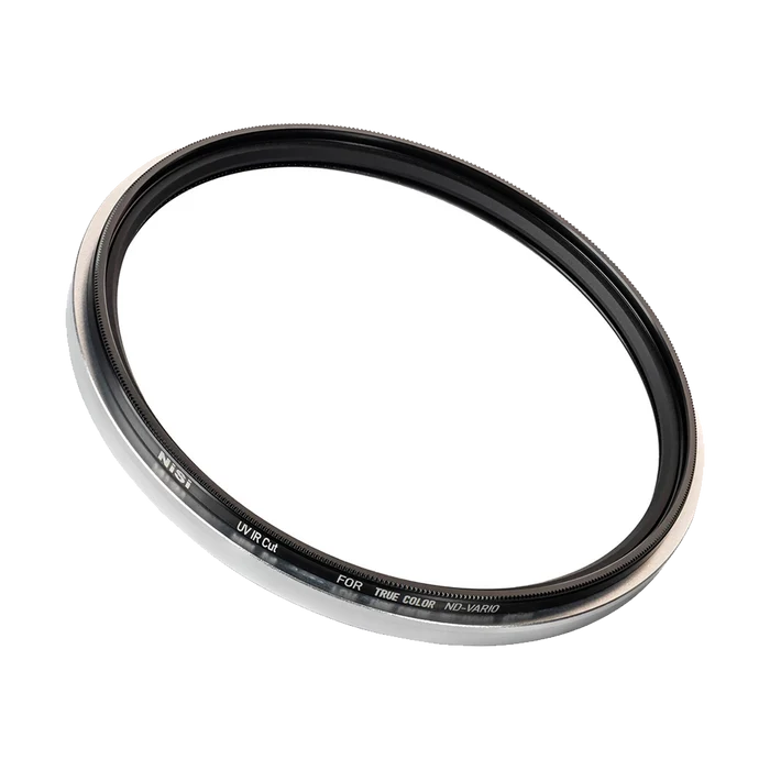 NiSi 77mm UV IR-Cut Filter for True Color VND and Swift System