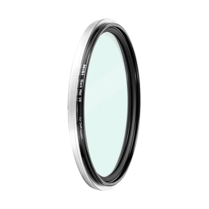 NiSi 82mm Black Mist Filter for True Color VND Swift System (1/8)