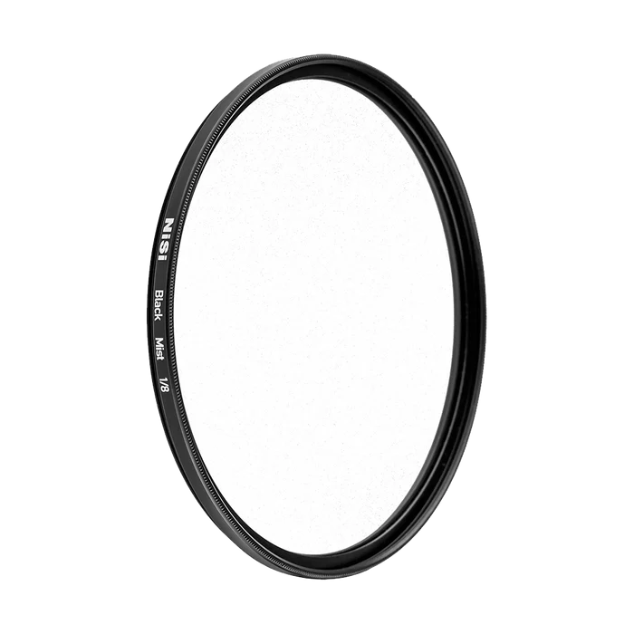NiSi 95mm Black Mist 1/4 and 1/8 Filter Kit with Case
