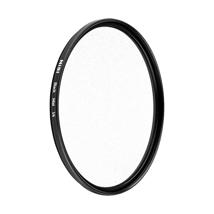 NiSi 95mm Black Mist 1/4 and 1/8 Filter Kit with Case
