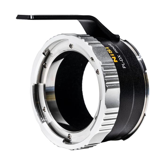 NiSi ATHENA PL-DJI DX Adapter for PL Mount Lenses to DJI DL Mount Cameras