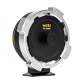 NiSi ATHENA PL-E Adapter for PL Mount Lenses to Sony E Cameras