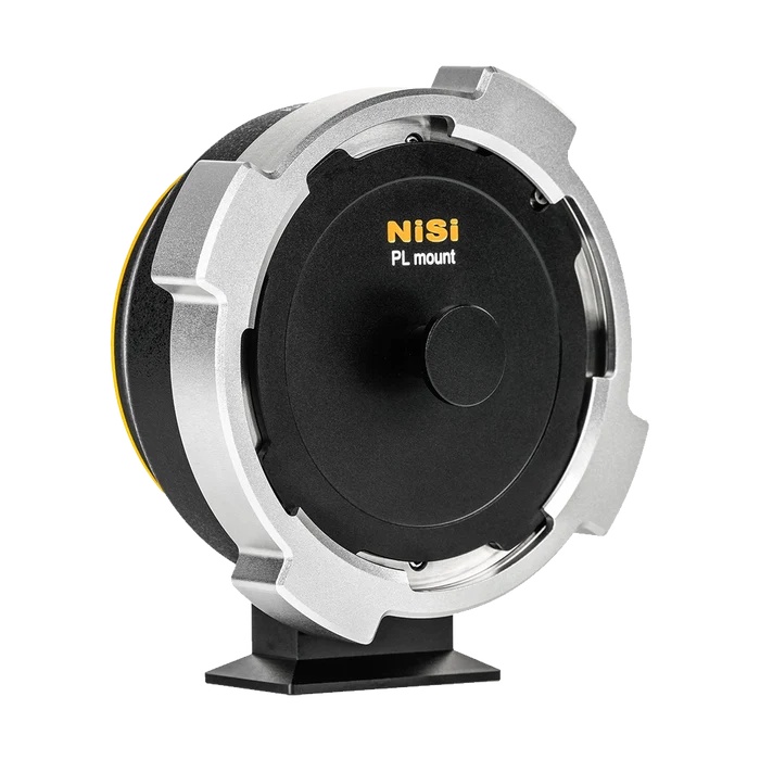 NiSi ATHENA PL-E Adapter for PL Mount Lenses to Sony E Cameras