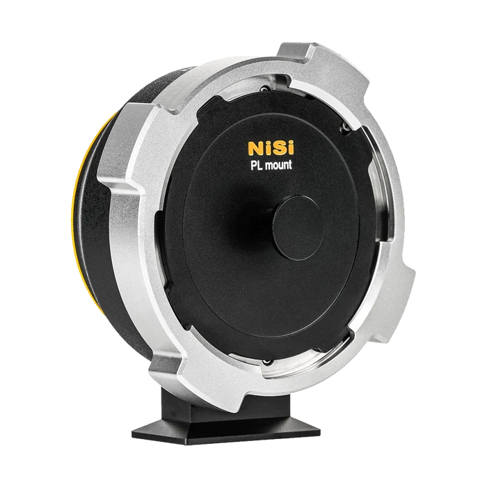 NiSi ATHENA PL-L Adapter for PL Mount Lenses to L Mount Cameras