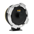 NiSi ATHENA PL-L Adapter for PL Mount Lenses to L Mount Cameras