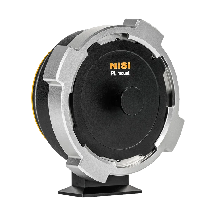 NiSi ATHENA PL-RF Adapter for PL Mount Lenses to Canon RF Cameras