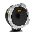 NiSi ATHENA PL-RF Adapter for PL Mount Lenses to Canon RF Cameras