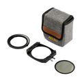 NiSi M75 75mm Filter Holder Kit with Enhanced Landscape CPL Filter