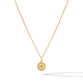 Women's Luxury Gold Fine Curb Chain Necklace with Parrot Clasp