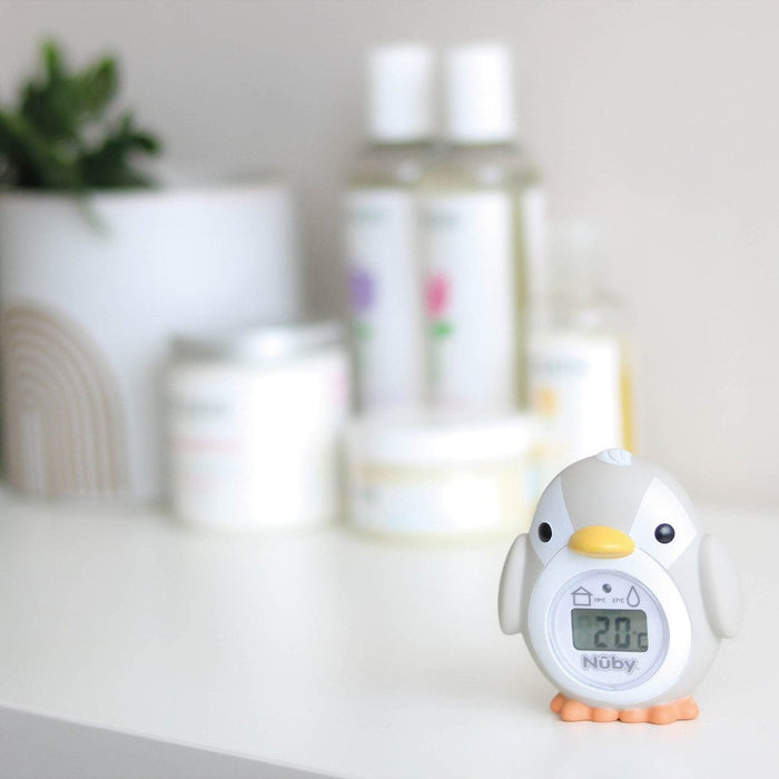 Nuby thermometers Nuby Bath and Room Thermometer