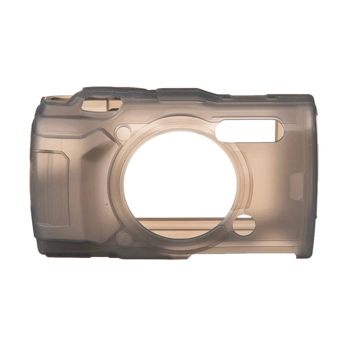 Olympus CSCH-127 Silicone Jacket for Tough TG-6 Digital Camera