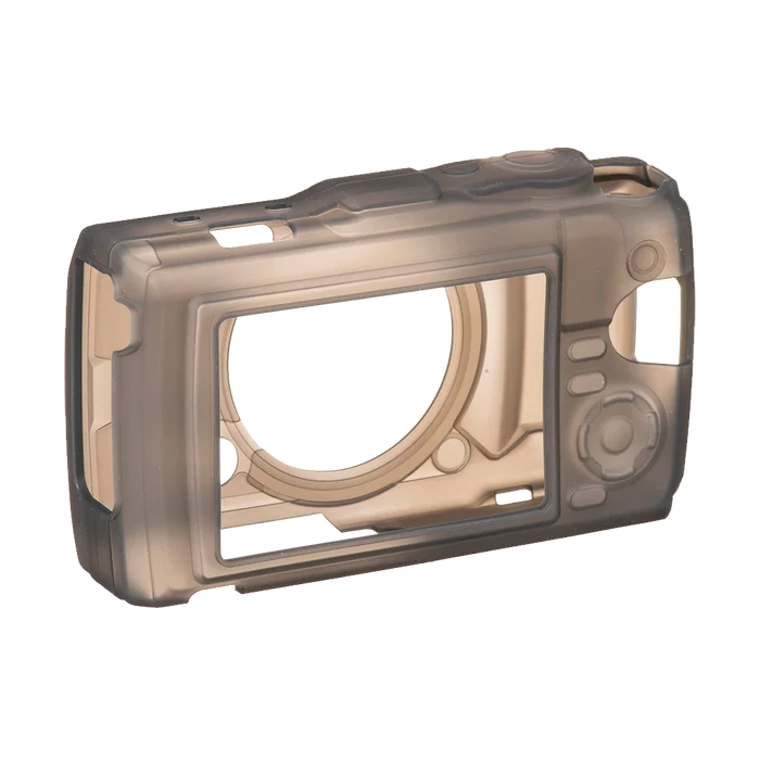 Olympus CSCH-127 Silicone Jacket for Tough TG-6 Digital Camera