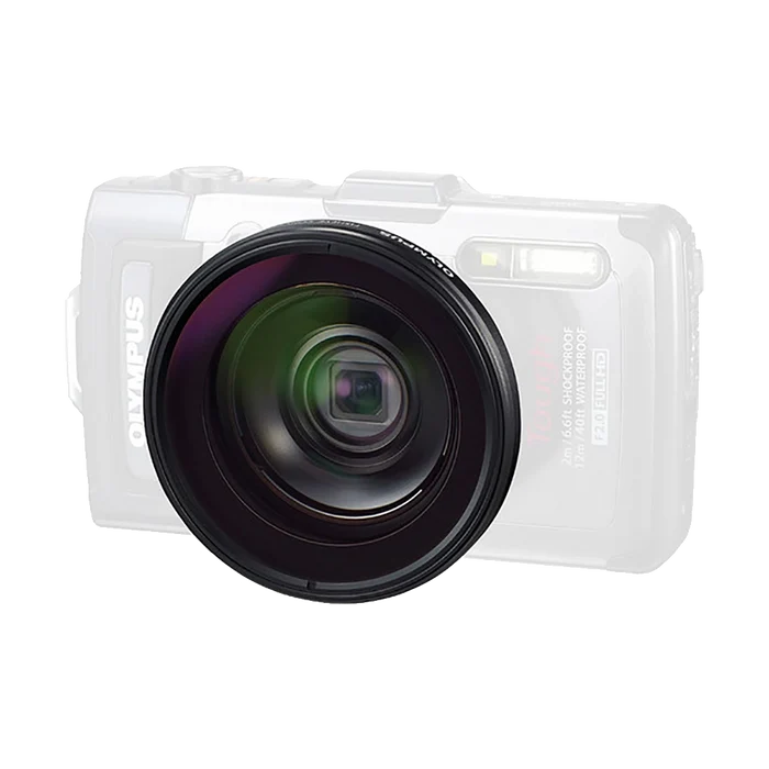 Olympus FCON-T01 Fisheye Converter Lens for TG6