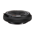 Olympus Fisheye Body Cap 9mm f/8 Lens (MFT) (Online Only. ETA 3-5 Days)