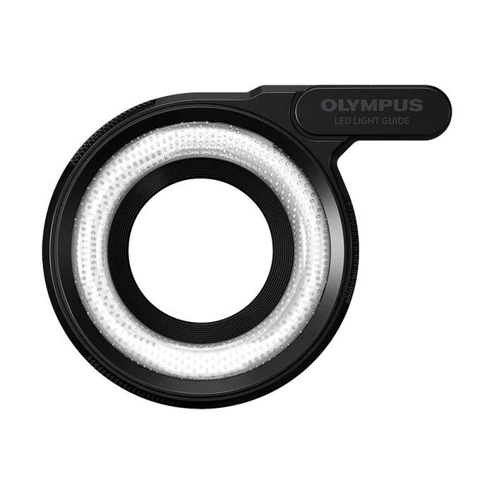 Olympus LG-1 LED Macro Ring Light For Tough Cameras