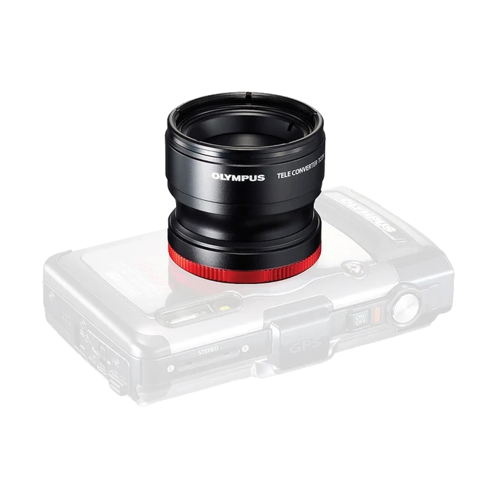 Olympus TCON-T01 Teleconverter Lens