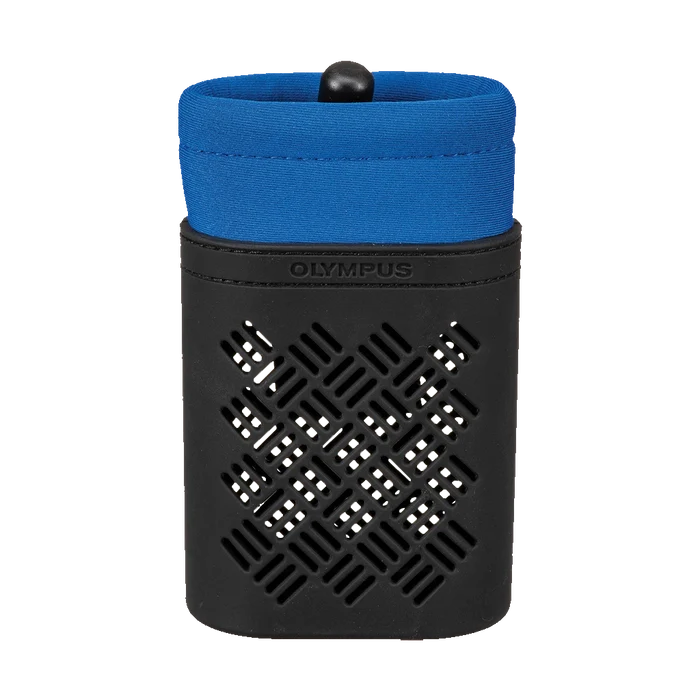 Olympus Universal Tough Case CSCH-121 for Tough Series Digital Cameras (Blue and Black)