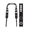 ORMS Camera Strap (Aperture Blades)