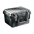 Pelican 1300 Case (Black) with Pick 'N Pluck Foam