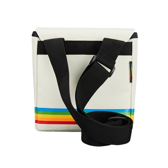 Polaroid Box Camera Bag - White