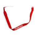 Polaroid Camera Strap - Flat (Red)