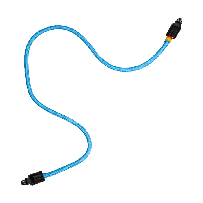 Polaroid Camera Strap - Round (Blue)