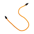 Polaroid Camera Strap - Round (Orange)