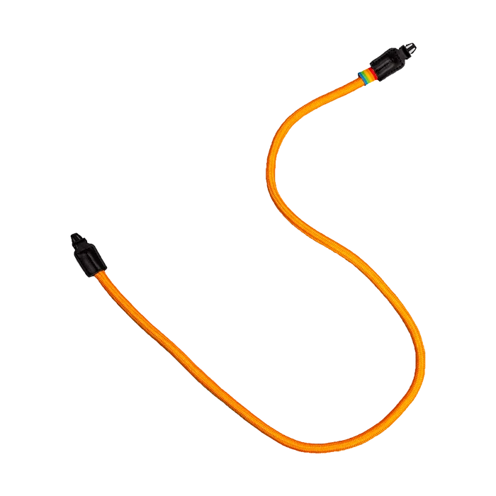Polaroid Camera Strap - Round (Orange)