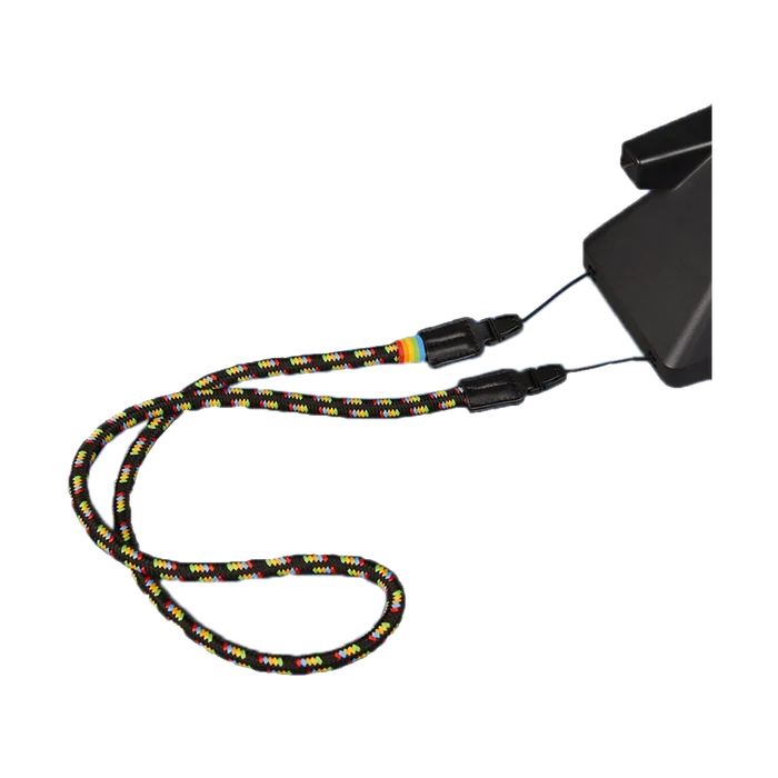 Polaroid Camera Strap - Round (Rainbow)