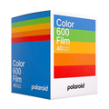 Polaroid Color 600 Instant Film (5-Pack, 40 Exposures)