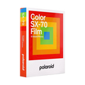 Polaroid Color SX-70 Instant Film (8 Exposures)