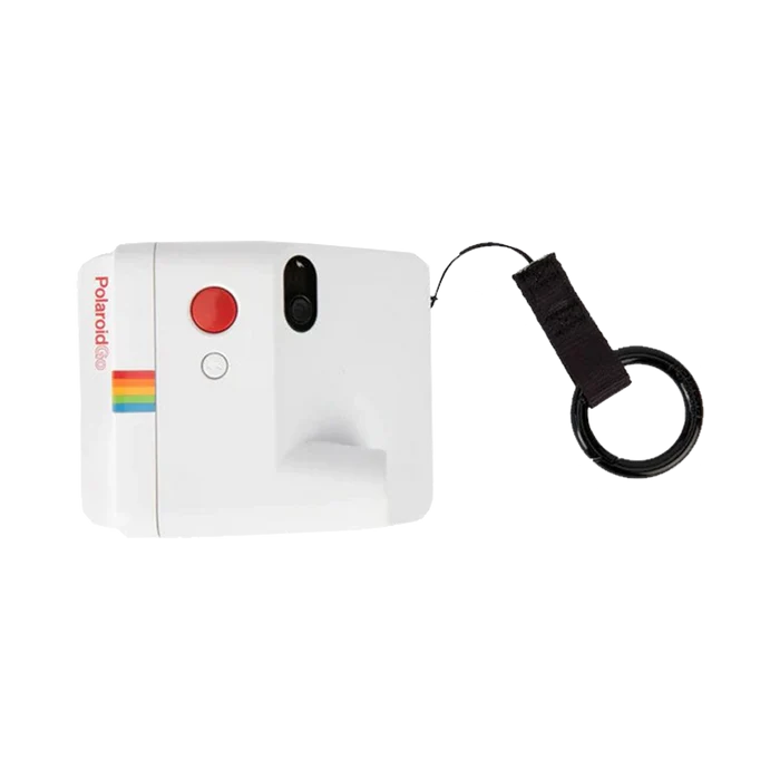 Polaroid Go Camera Clip (Black)