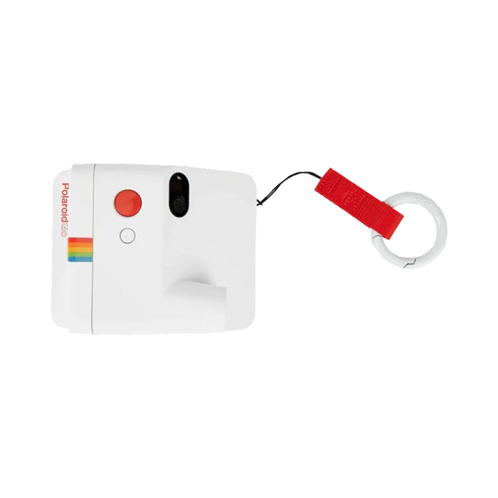 Polaroid Go Camera Clip (White)