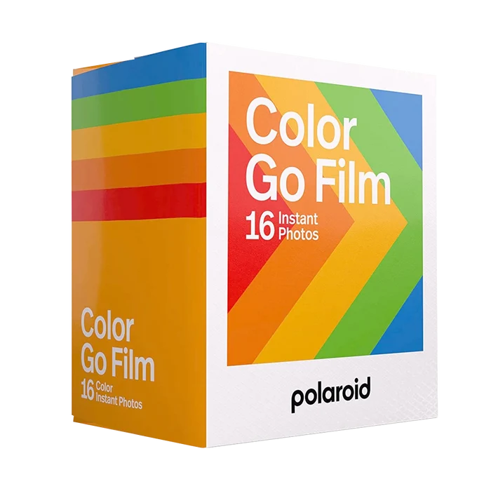 Polaroid Go Color Film (Double Pack)