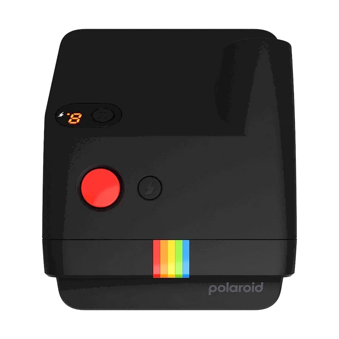 Polaroid Go Generation 2 Instant Film Camera (Black)