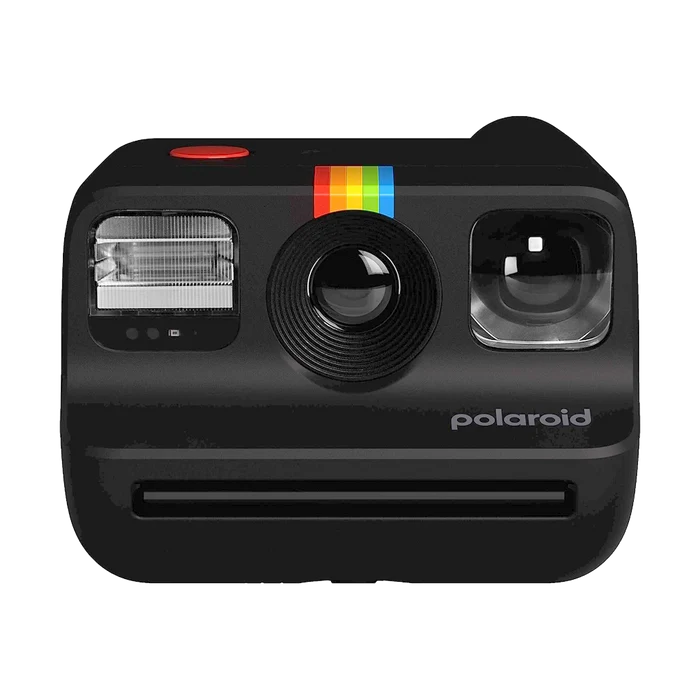Polaroid Go Generation 2 Instant Film Camera Everything Box (Black)