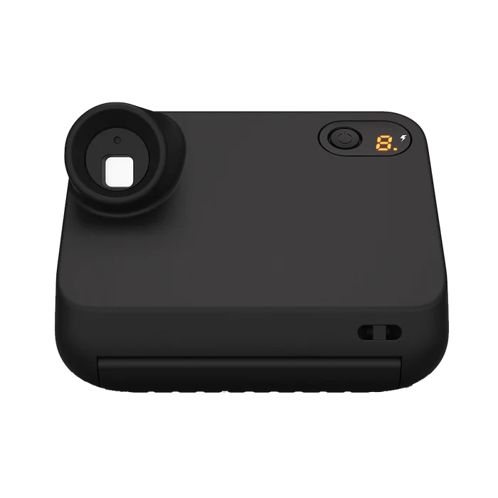 Polaroid Go Generation 2 Instant Film Camera Everything Box (Black)